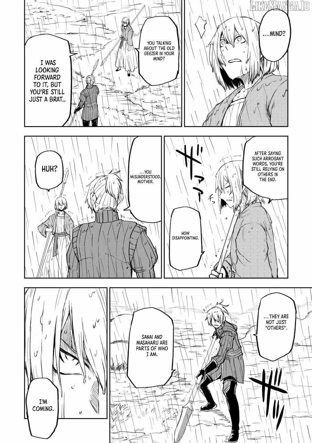 Isekai Tensei Soudouki Chapter 103.2 page 7