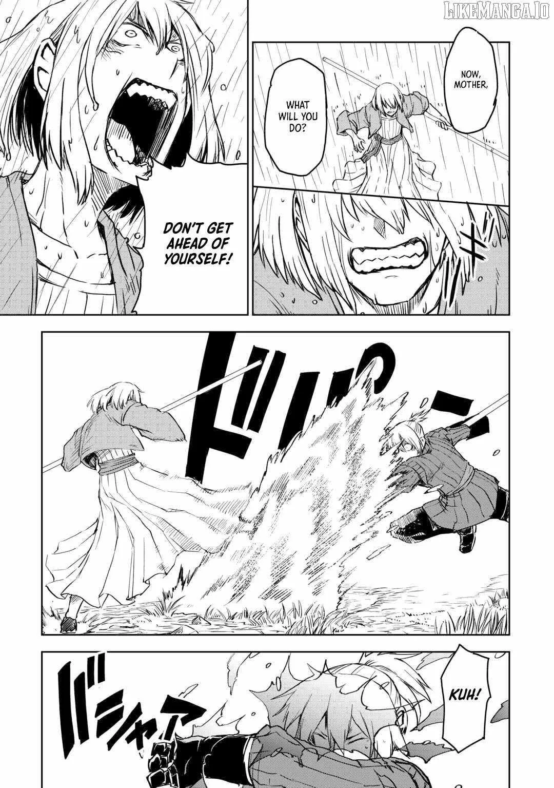 Isekai Tensei Soudouki Chapter 103.2 page 10