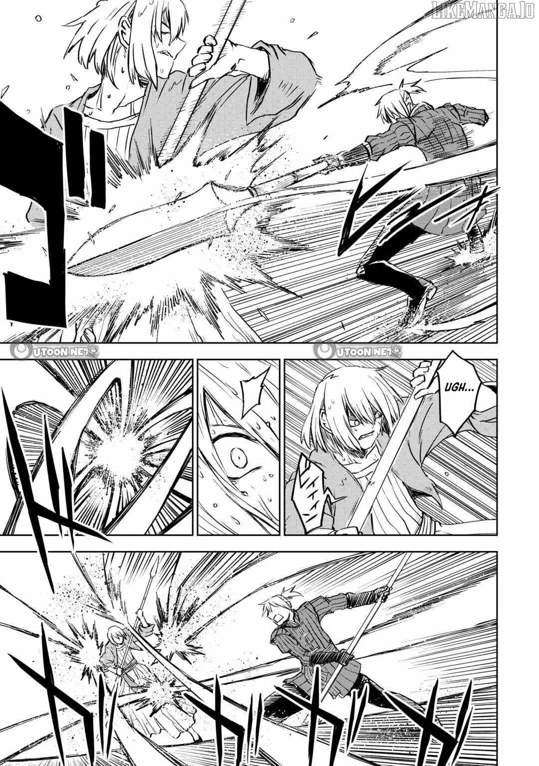 Isekai Tensei Soudouki Chapter 103.2 page 8