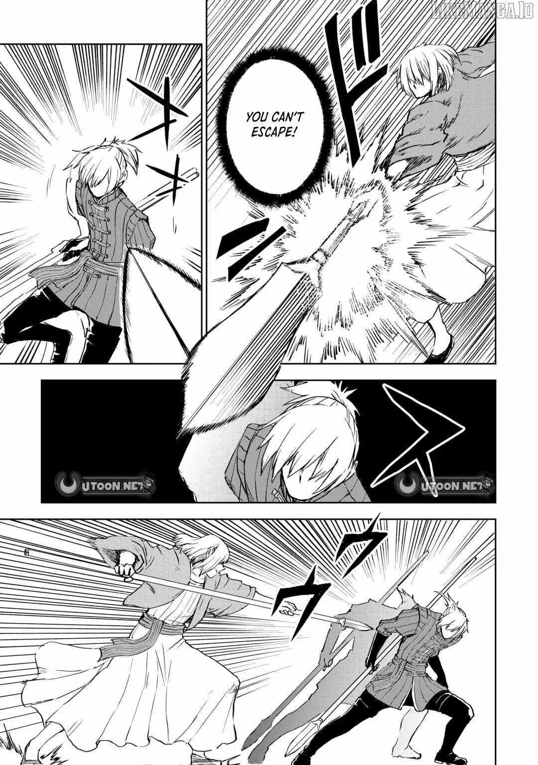 Isekai Tensei Soudouki Chapter 103.2 page 4