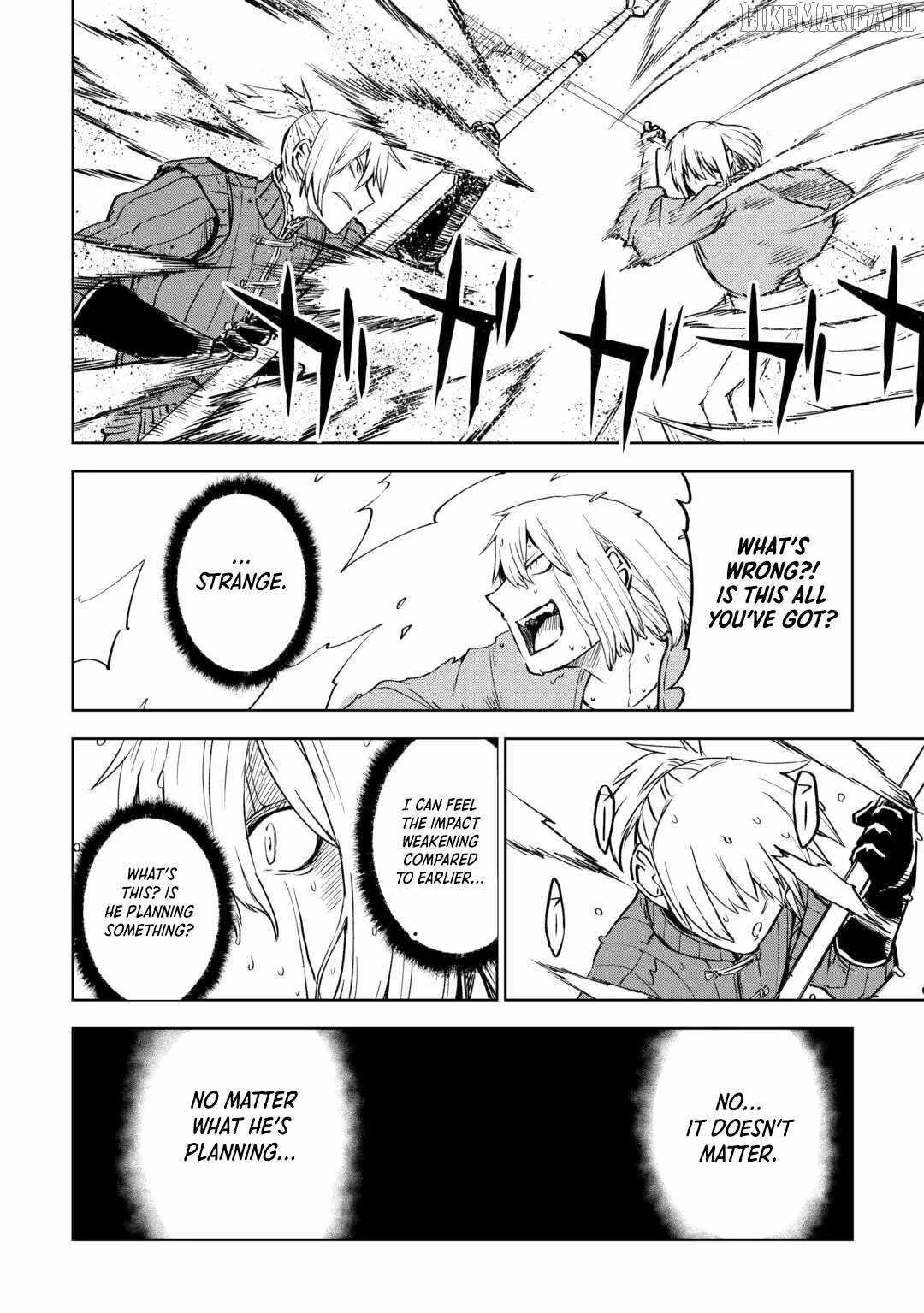 Isekai Tensei Soudouki Chapter 103.2 page 3