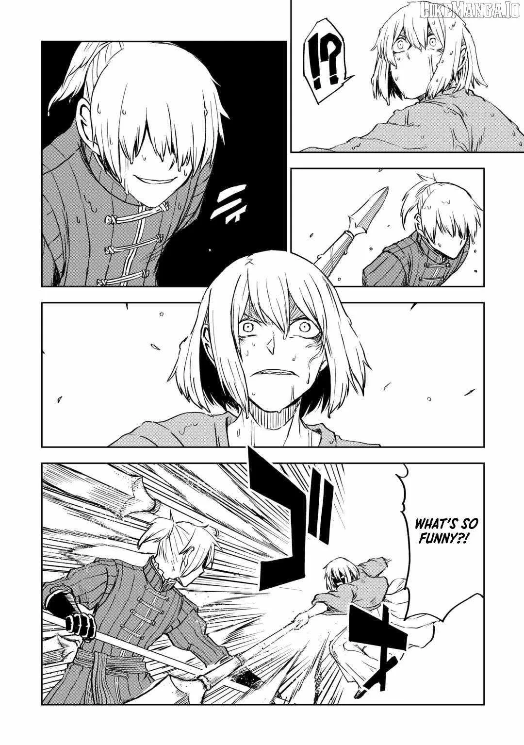 Isekai Tensei Soudouki Chapter 103.2 page 5