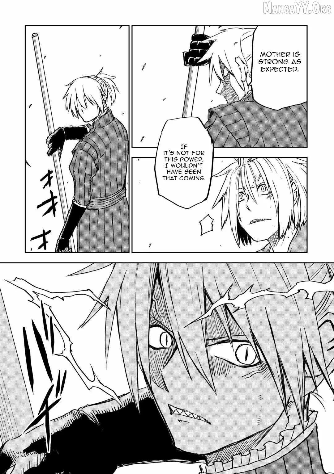 Isekai Tensei Soudouki Chapter 104 page 11