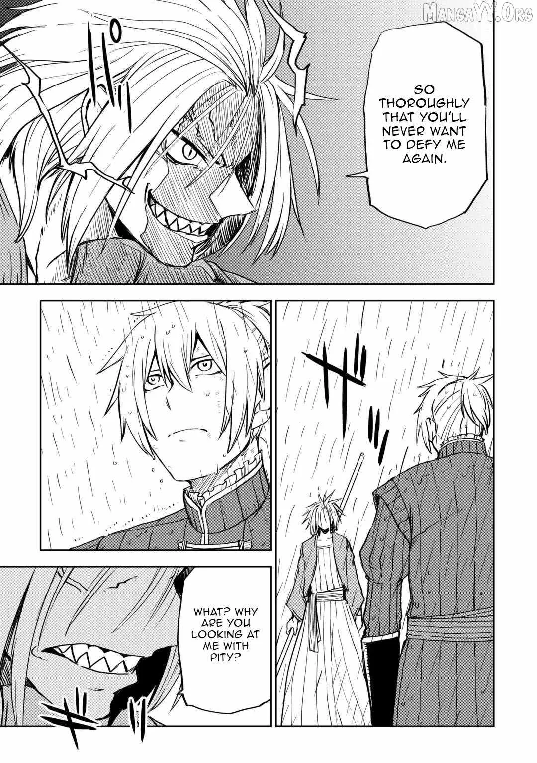 Isekai Tensei Soudouki Chapter 104 page 7