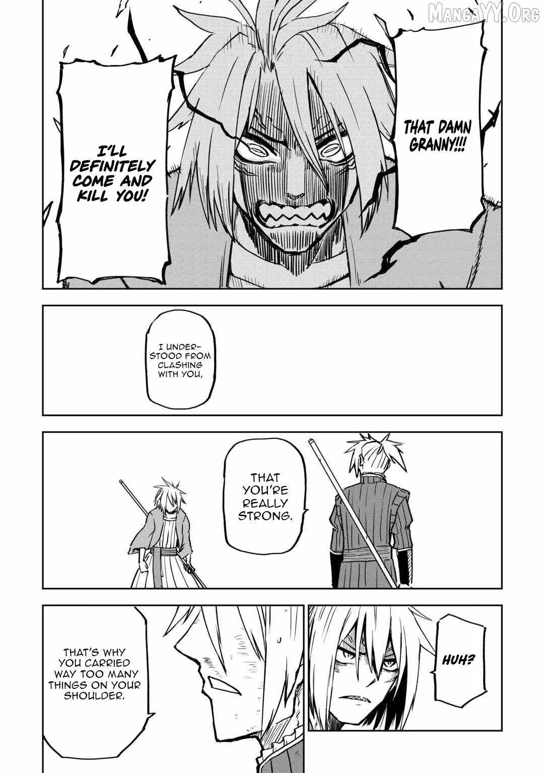 Isekai Tensei Soudouki Chapter 104 page 28