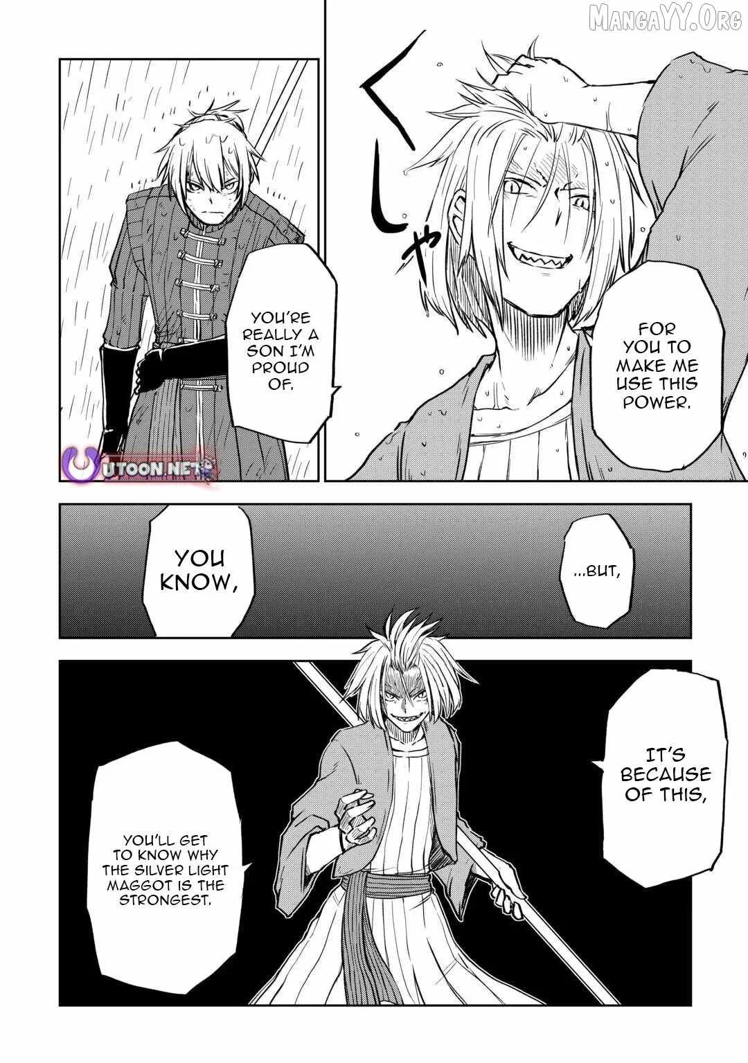 Isekai Tensei Soudouki Chapter 104 page 6