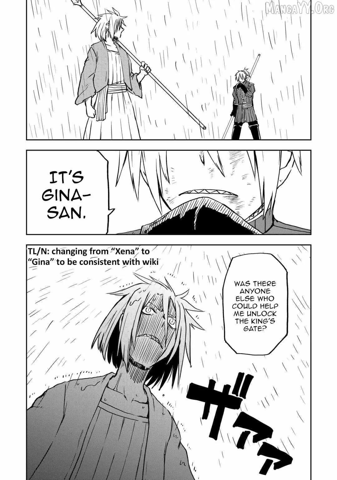 Isekai Tensei Soudouki Chapter 104 page 26