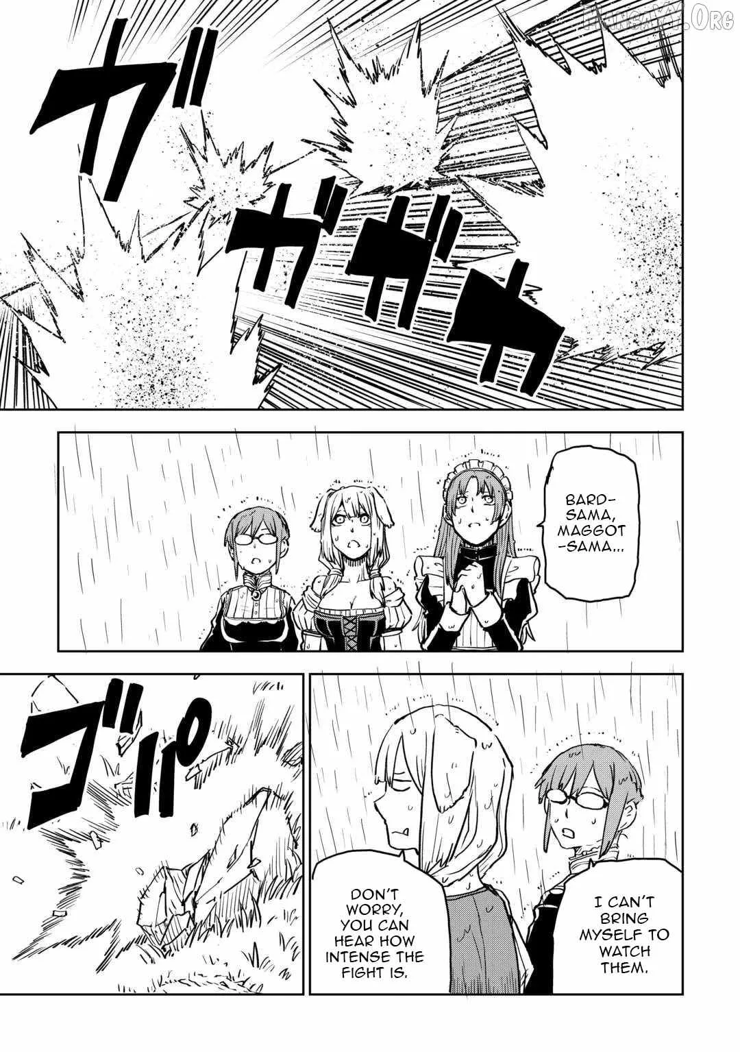 Isekai Tensei Soudouki Chapter 104 page 16