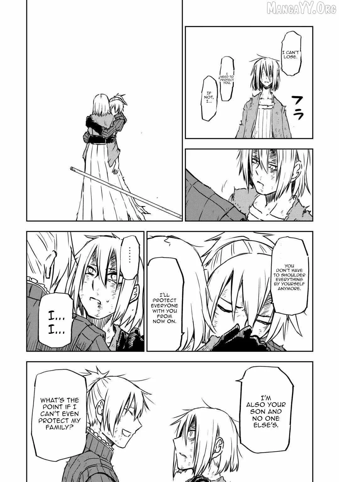 Isekai Tensei Soudouki Chapter 104 page 35