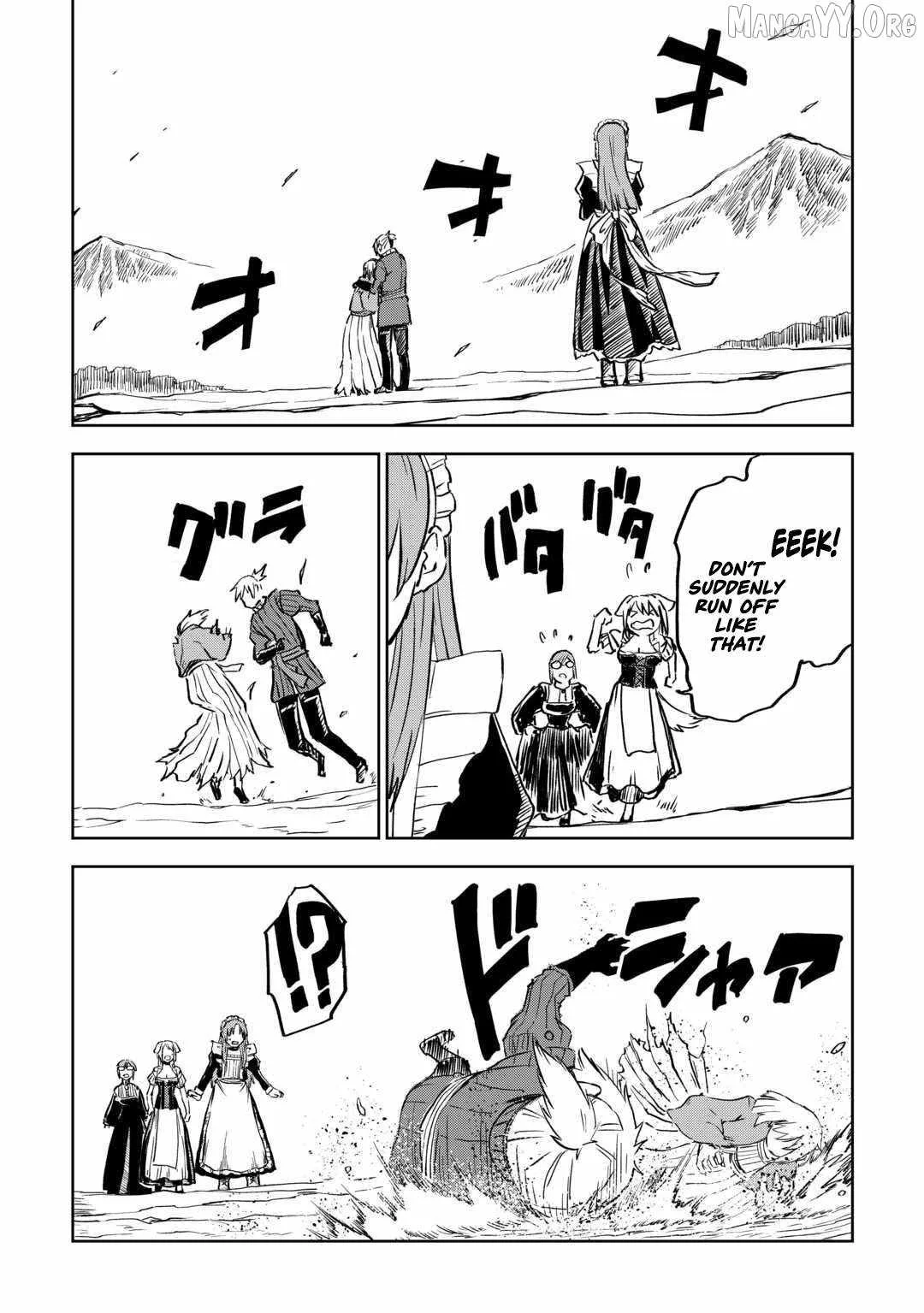 Isekai Tensei Soudouki Chapter 105 page 3