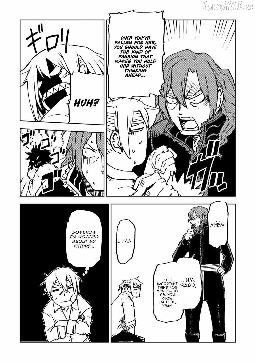 Isekai Tensei Soudouki Chapter 105 page 14