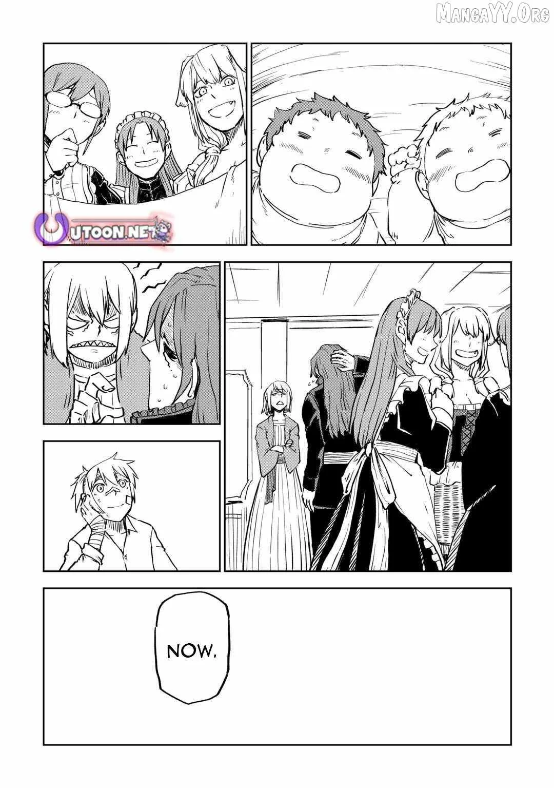 Isekai Tensei Soudouki Chapter 105 page 15