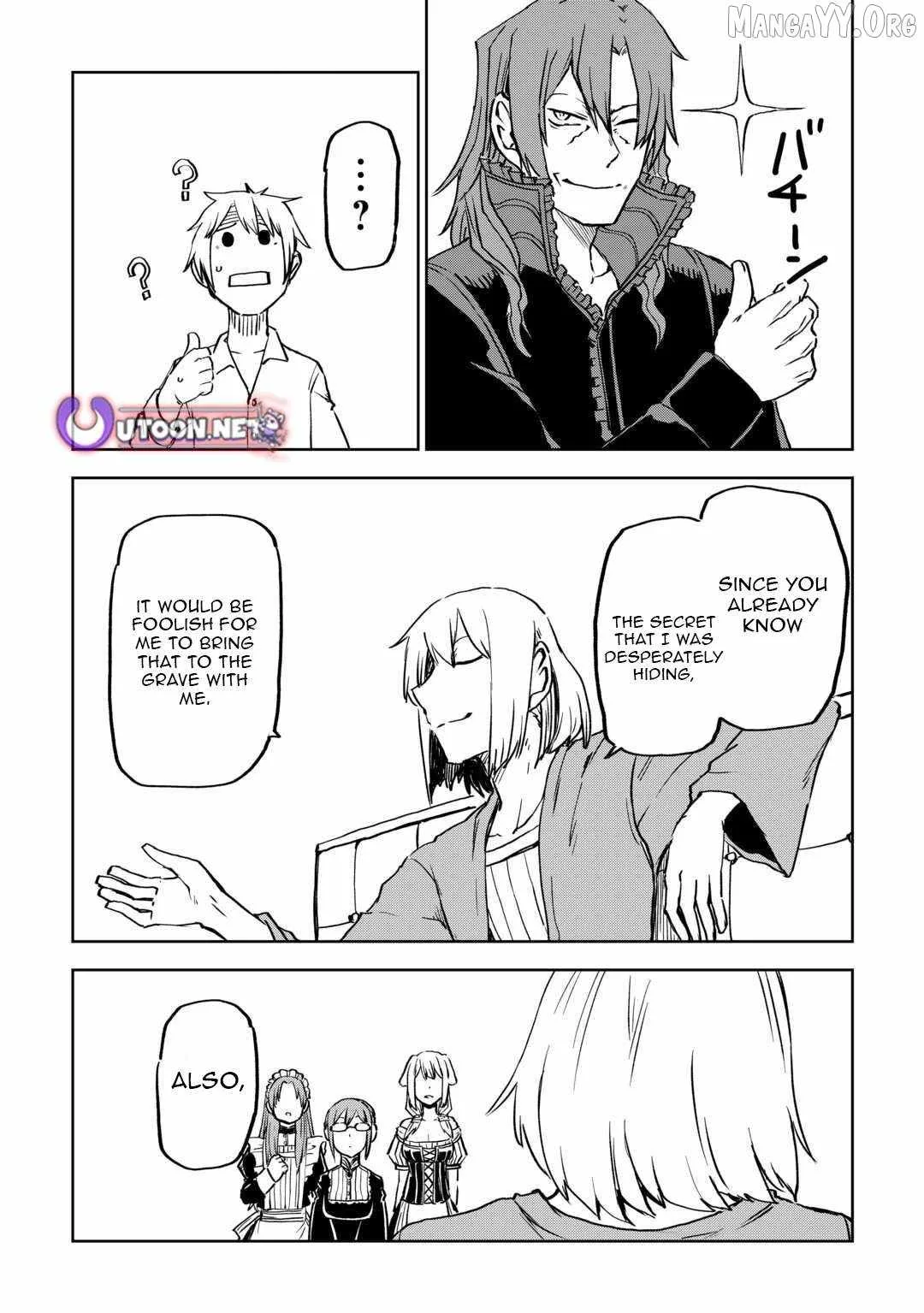 Isekai Tensei Soudouki Chapter 105 page 19