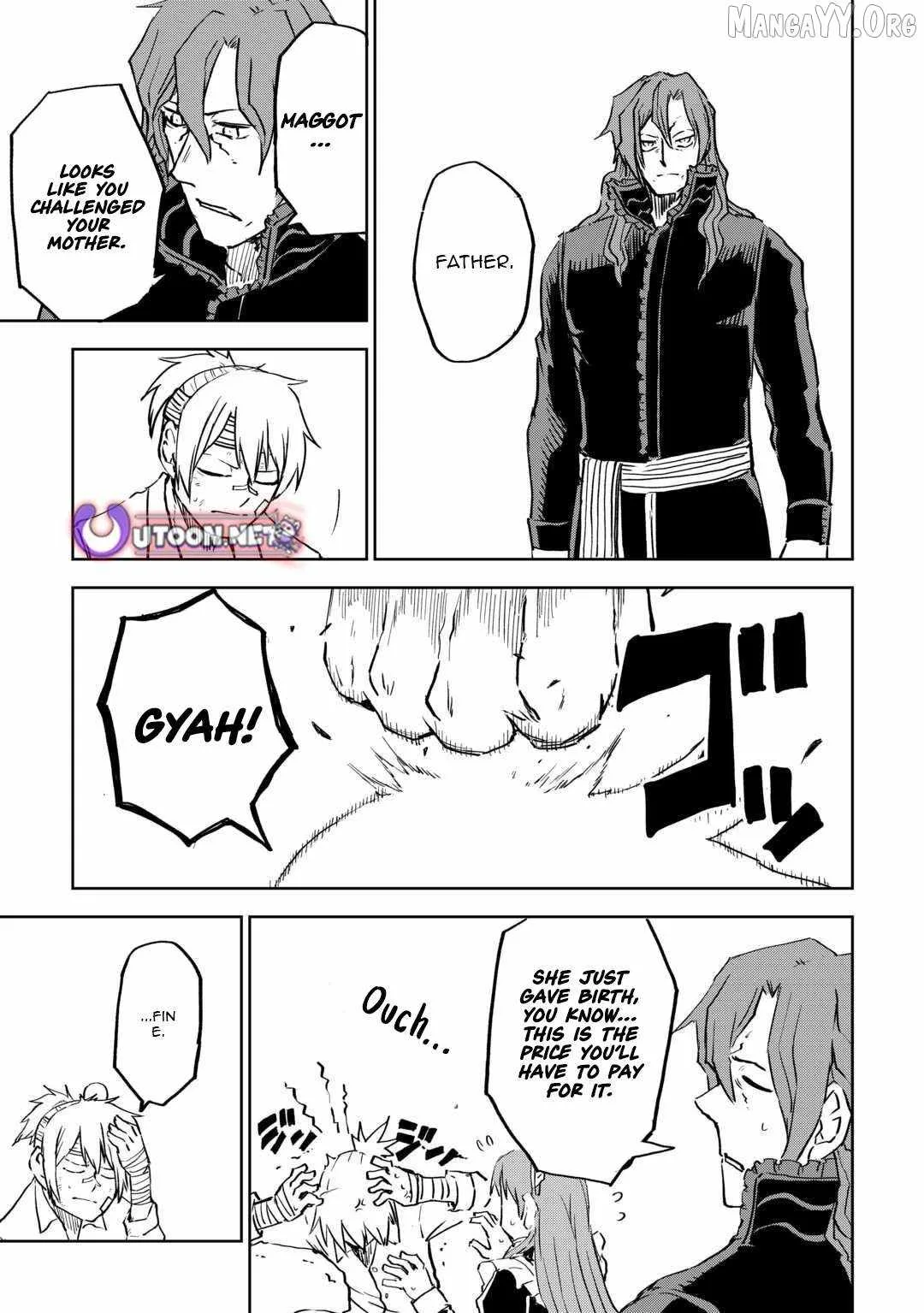 Isekai Tensei Soudouki Chapter 105 page 6