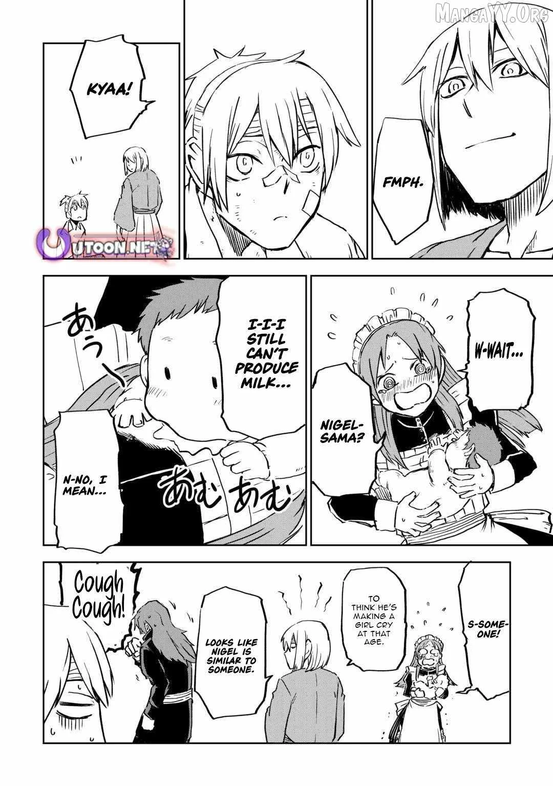 Isekai Tensei Soudouki Chapter 105 page 11