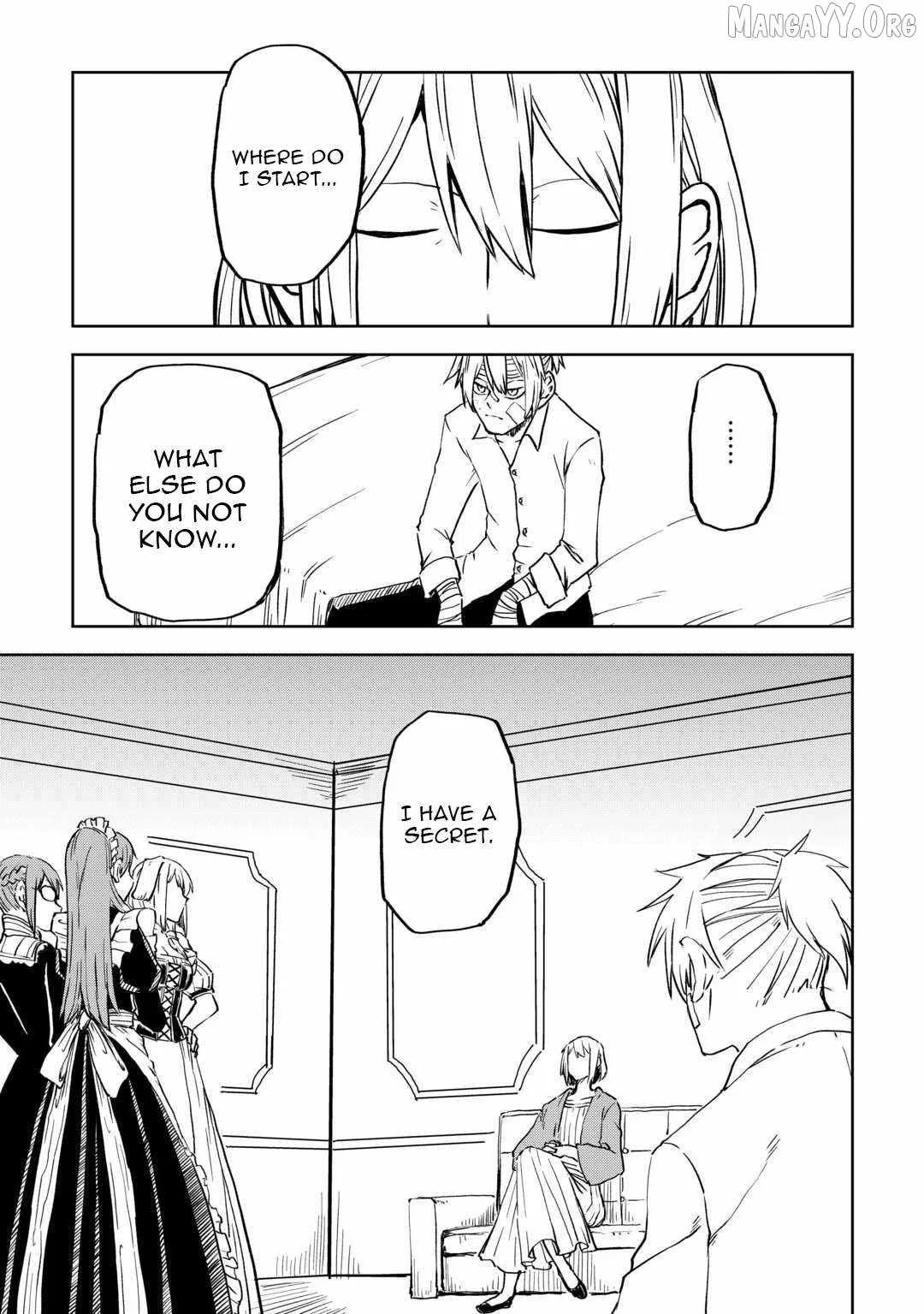 Isekai Tensei Soudouki Chapter 105 page 16