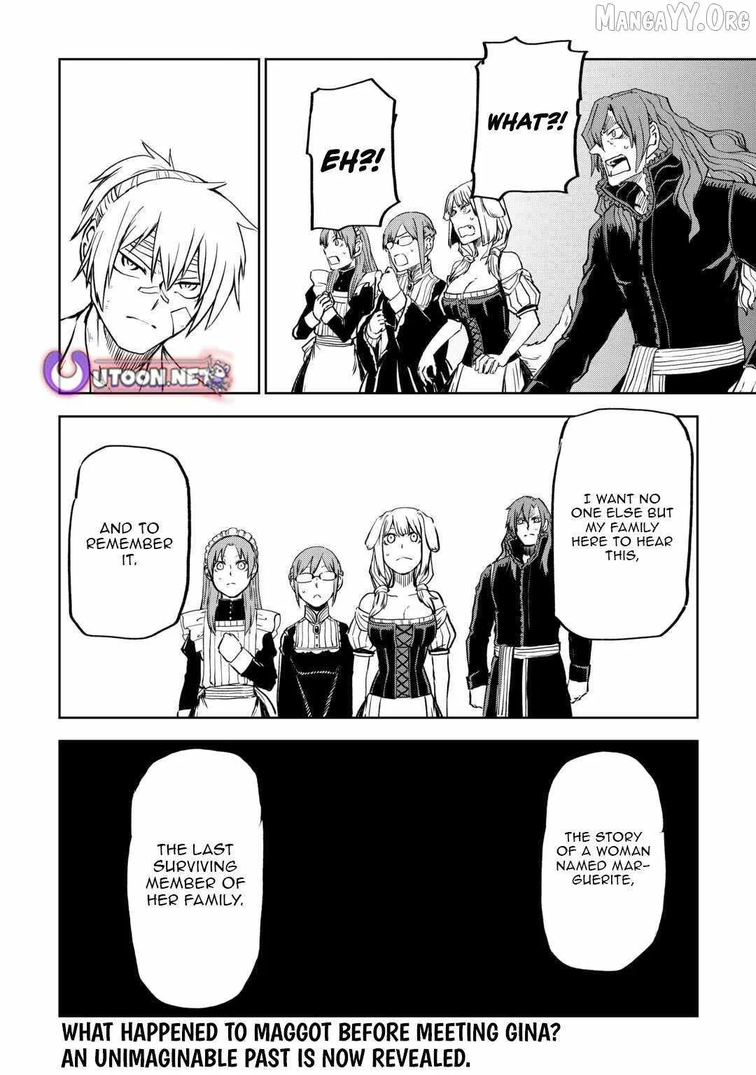 Isekai Tensei Soudouki Chapter 105 page 23
