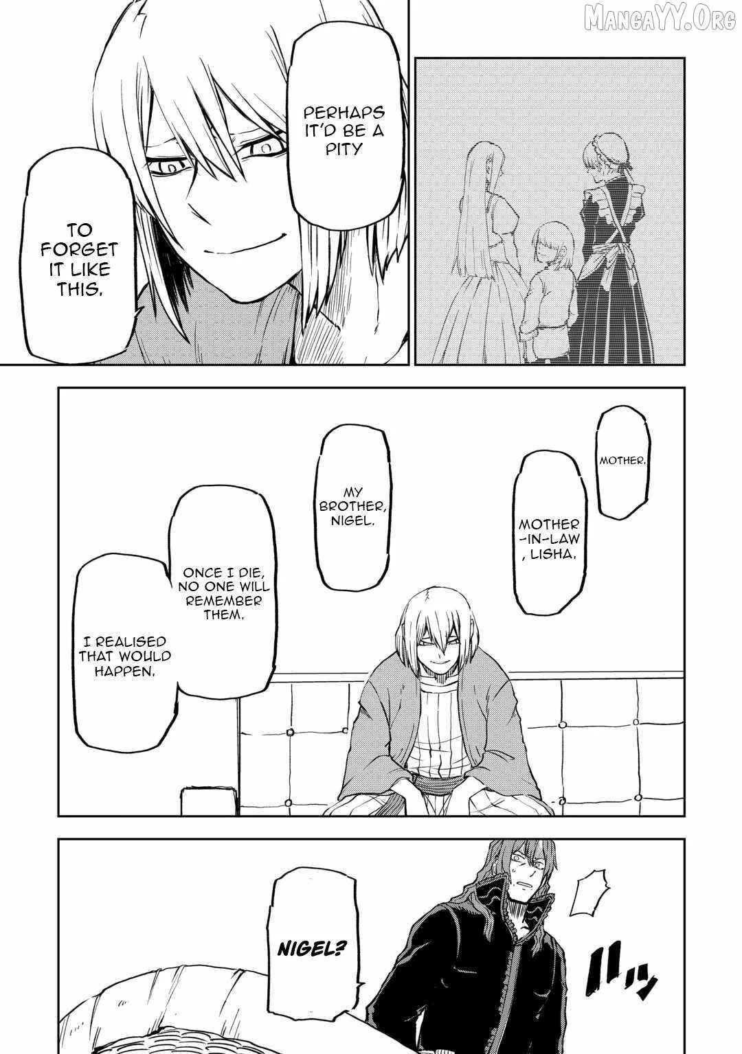 Isekai Tensei Soudouki Chapter 105 page 20