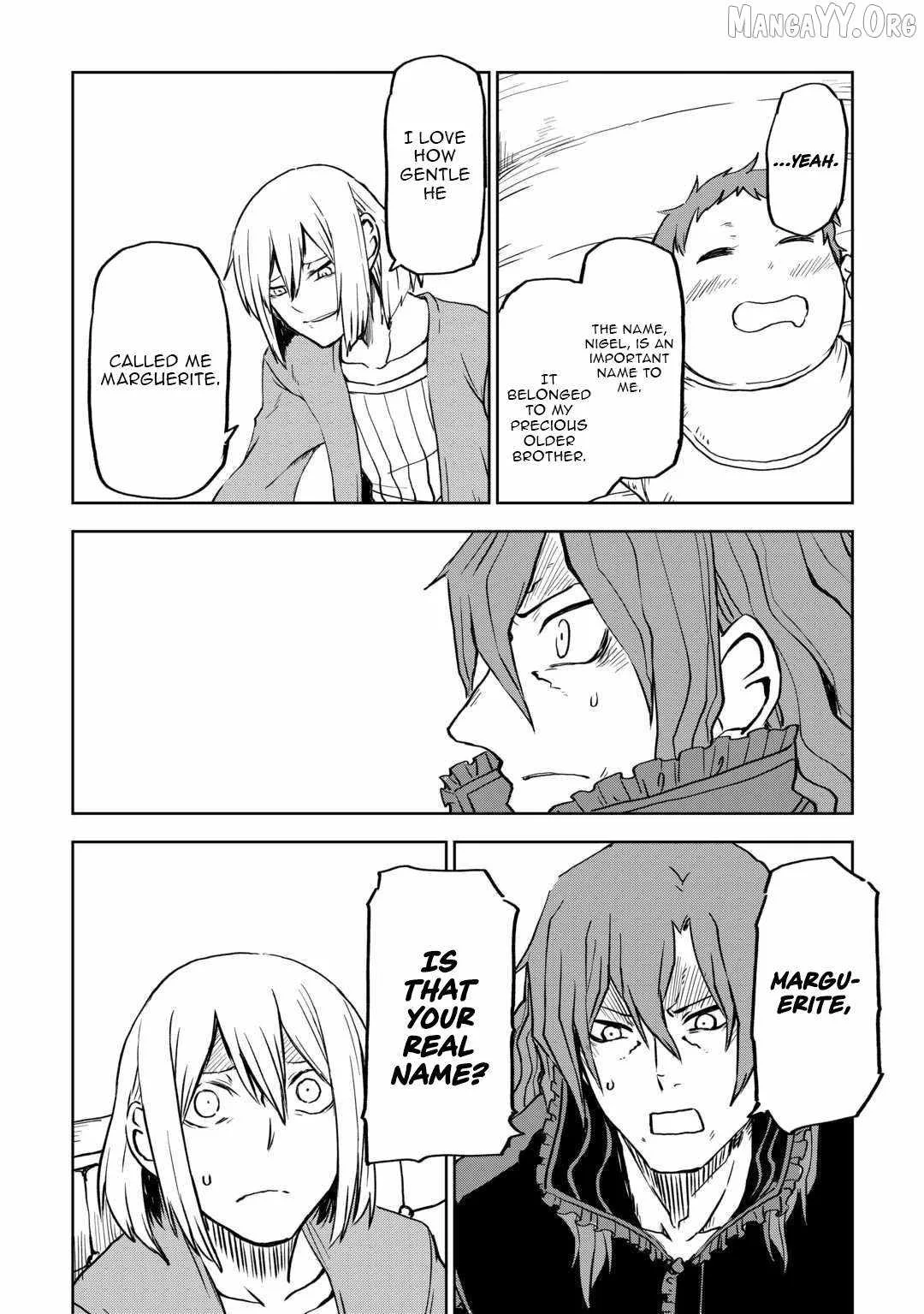 Isekai Tensei Soudouki Chapter 105 page 21
