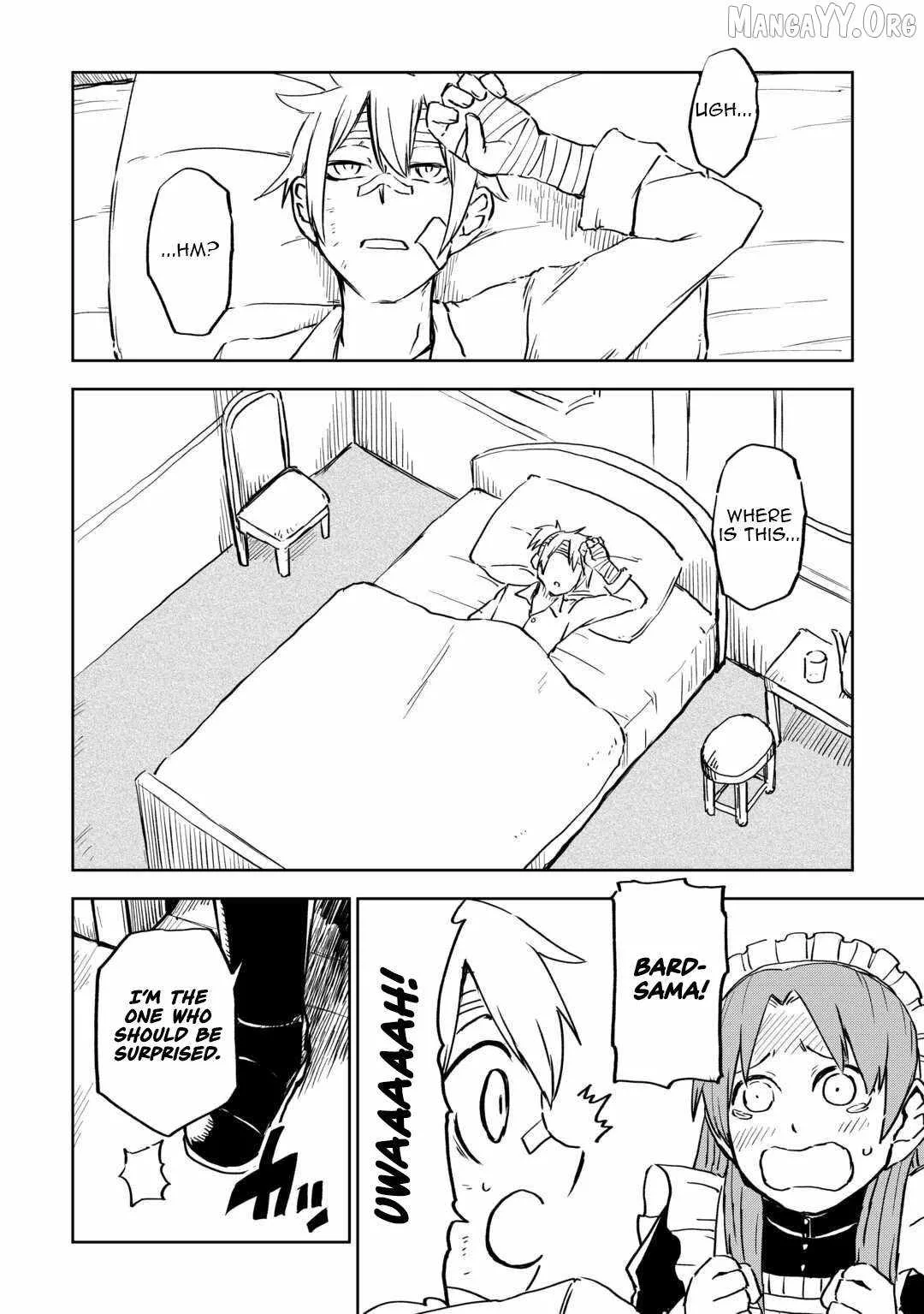 Isekai Tensei Soudouki Chapter 105 page 5