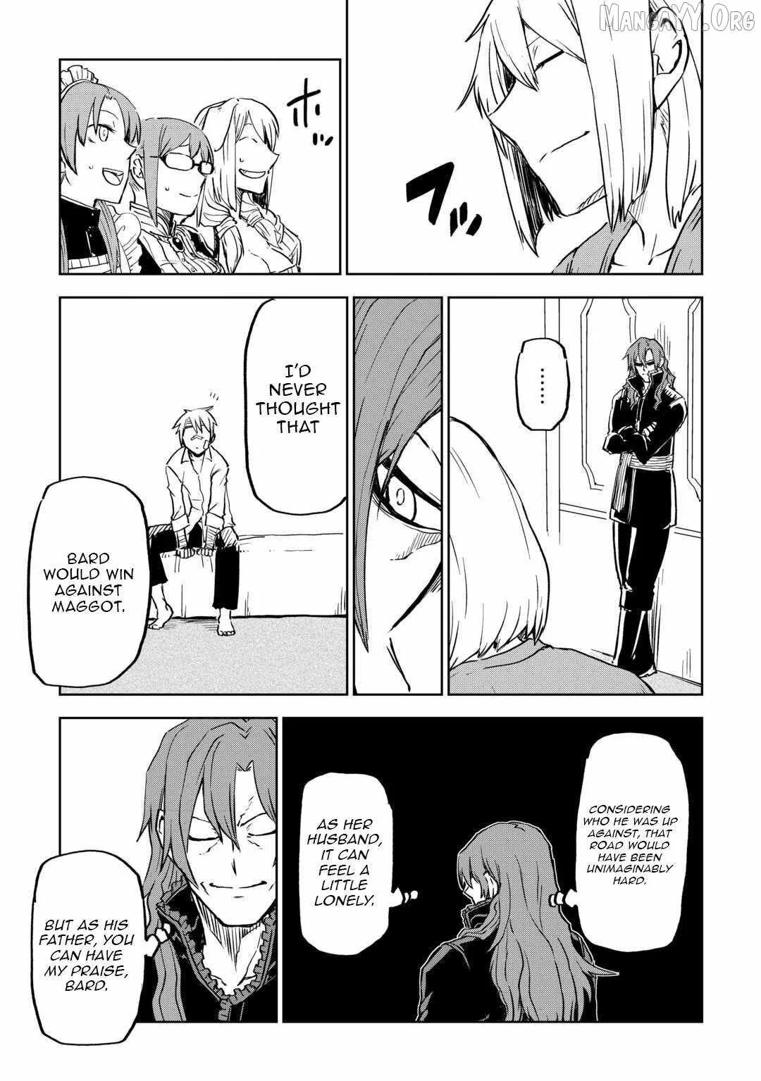 Isekai Tensei Soudouki Chapter 105 page 18