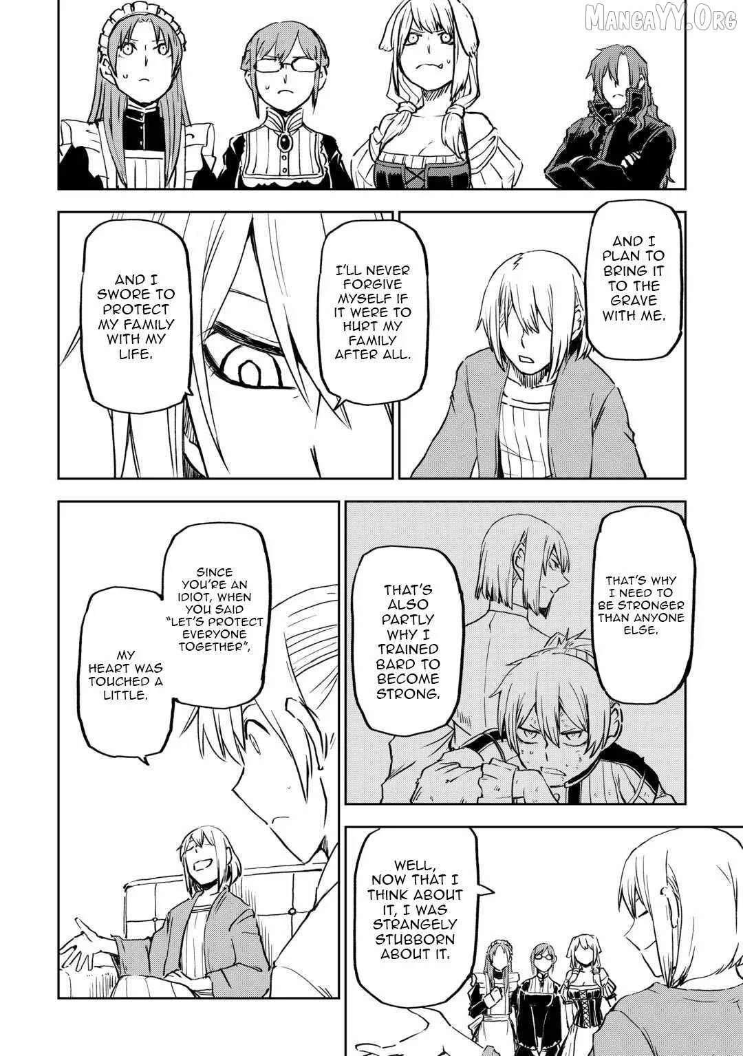 Isekai Tensei Soudouki Chapter 105 page 17
