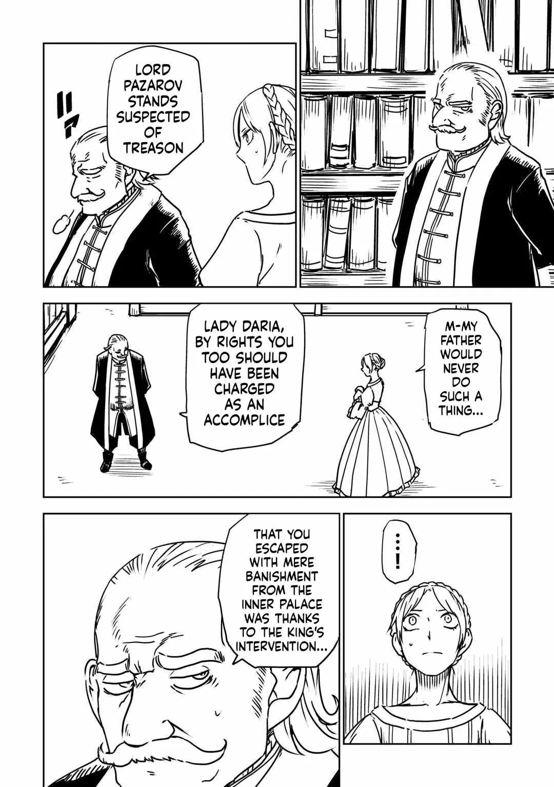 Isekai Tensei Soudouki Chapter 106 page 10