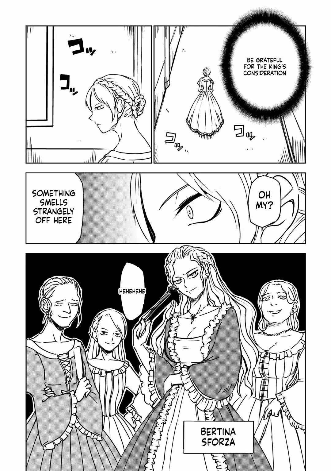 Isekai Tensei Soudouki Chapter 106 page 11