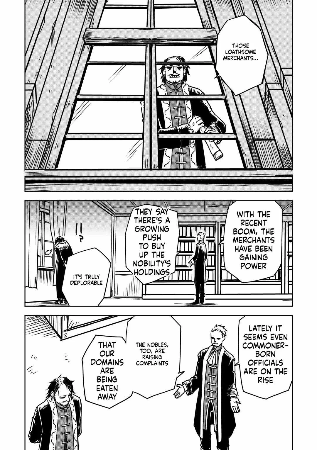Isekai Tensei Soudouki Chapter 106 page 4