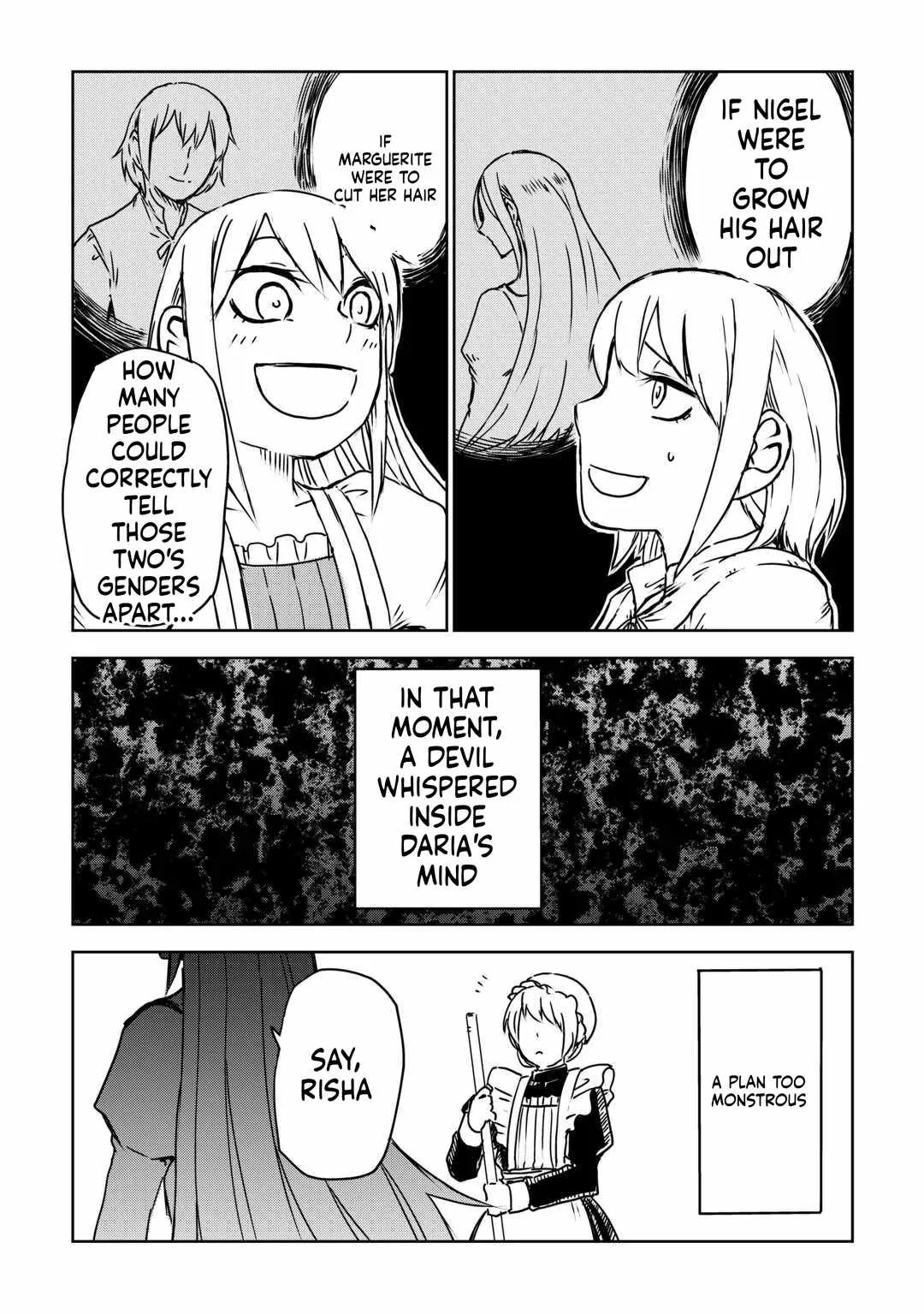 Isekai Tensei Soudouki Chapter 106 page 25