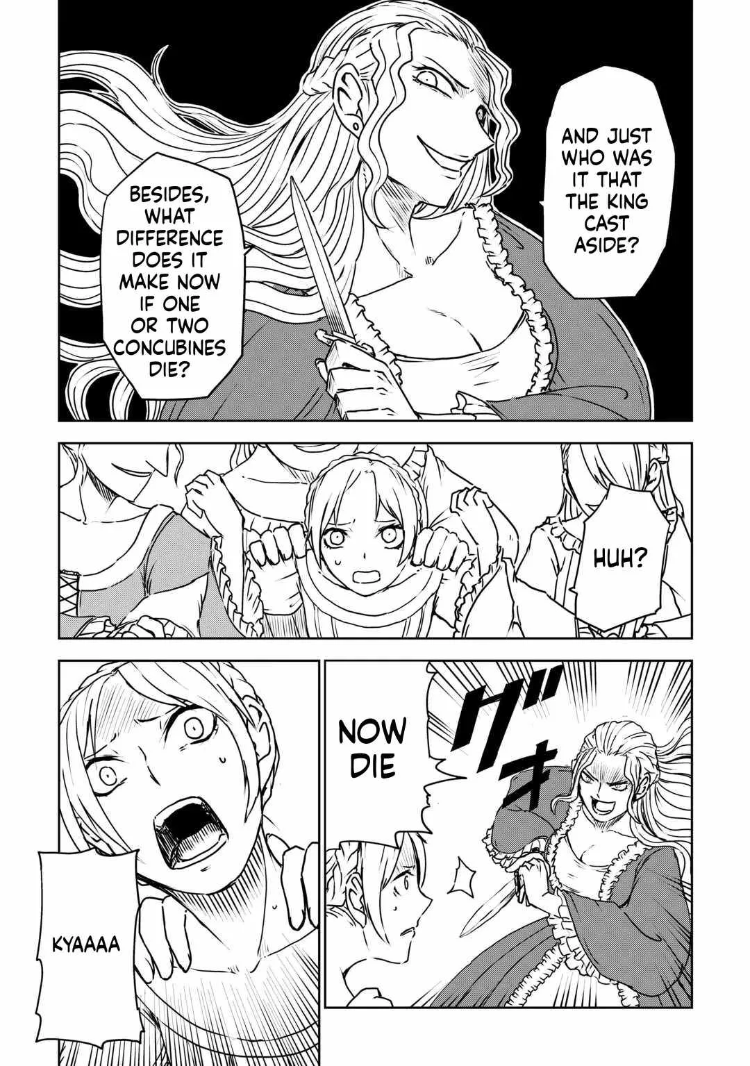 Isekai Tensei Soudouki Chapter 106 page 15