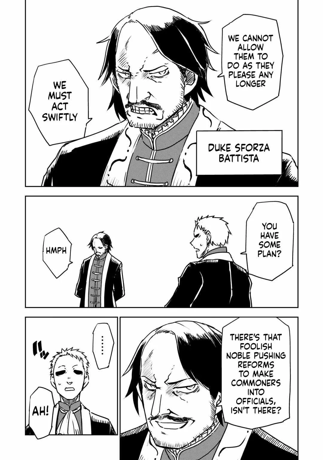 Isekai Tensei Soudouki Chapter 106 page 5