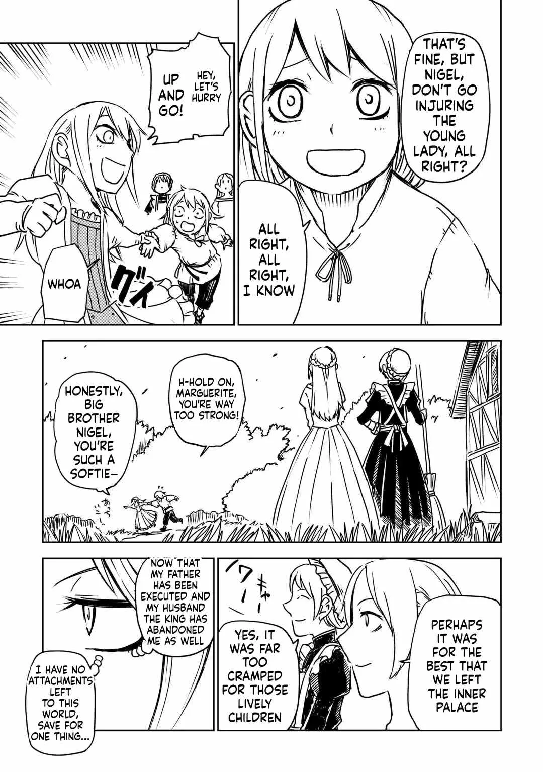 Isekai Tensei Soudouki Chapter 106 page 23