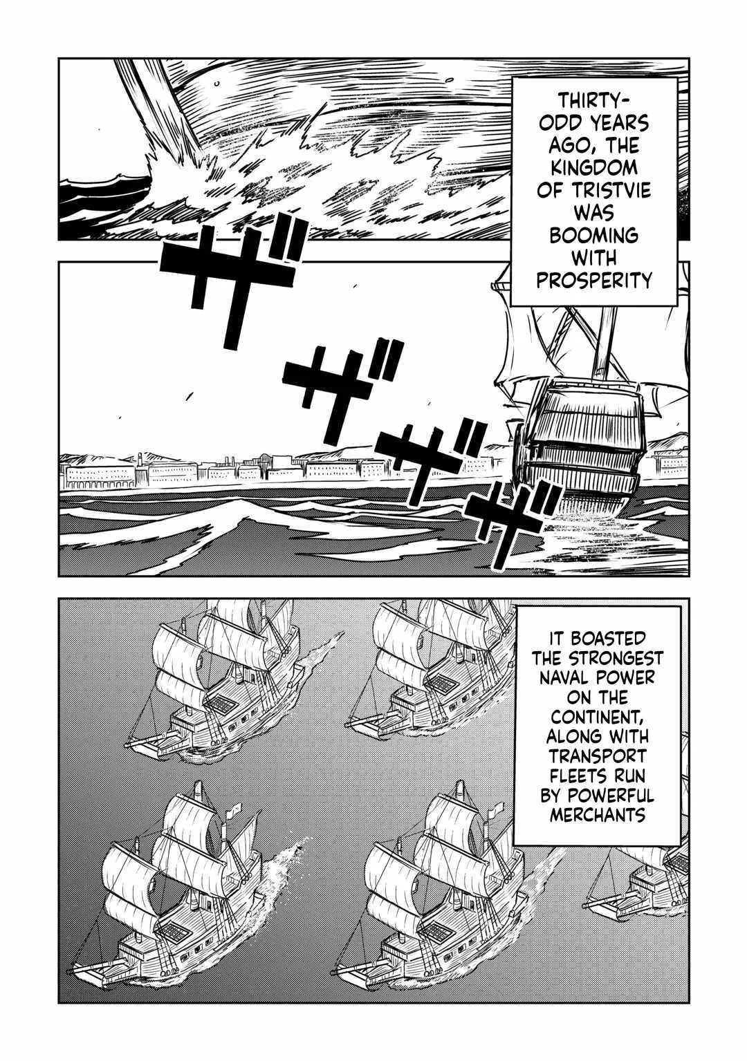 Isekai Tensei Soudouki Chapter 106 page 2