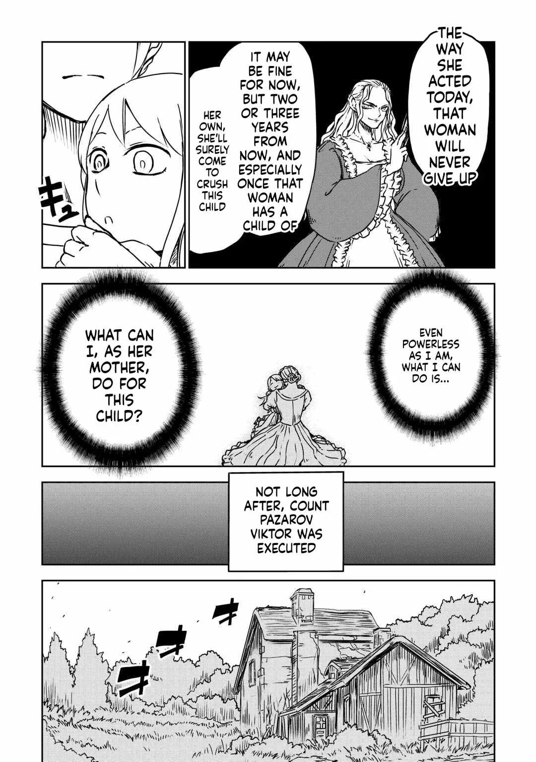 Isekai Tensei Soudouki Chapter 106 page 21