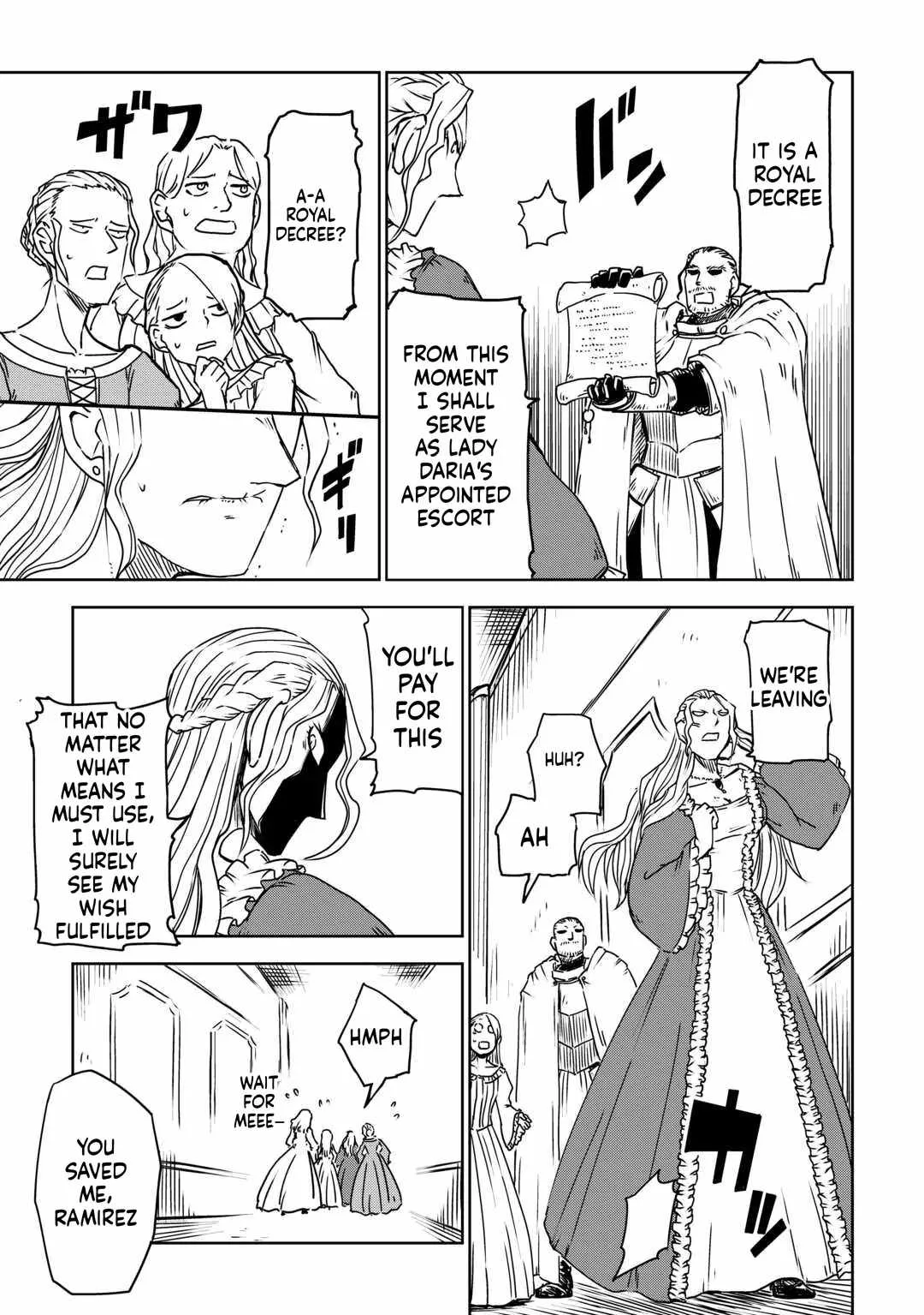 Isekai Tensei Soudouki Chapter 106 page 17