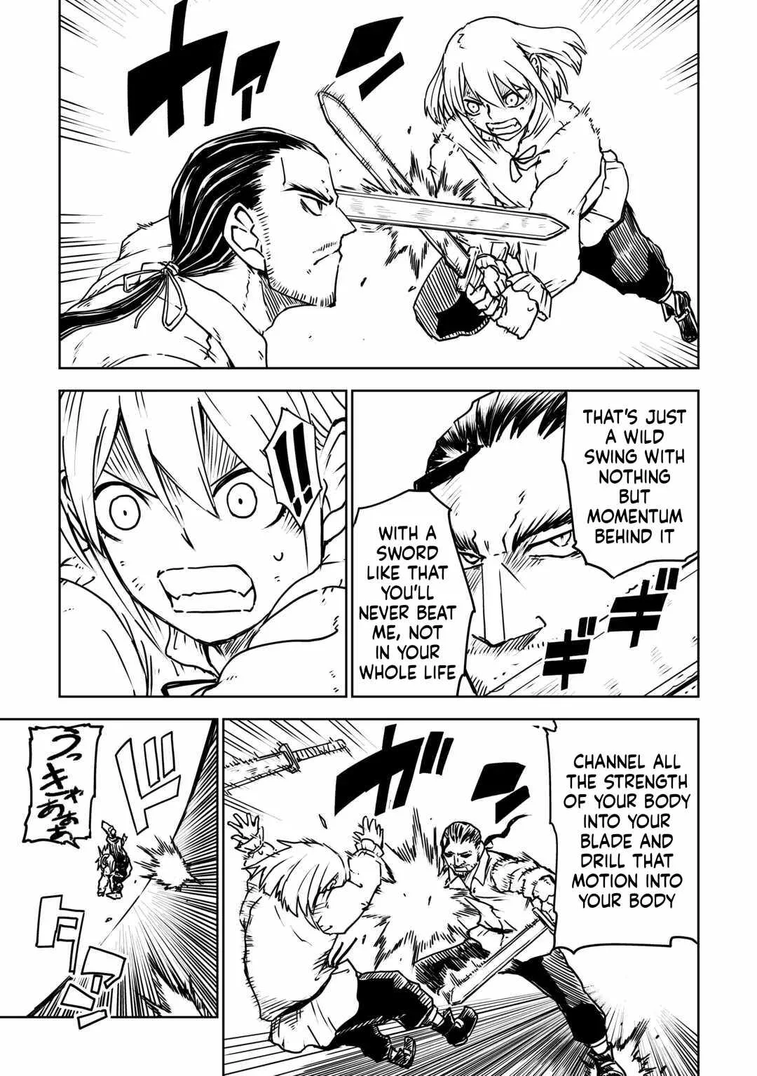 Isekai Tensei Soudouki Chapter 107 page 3