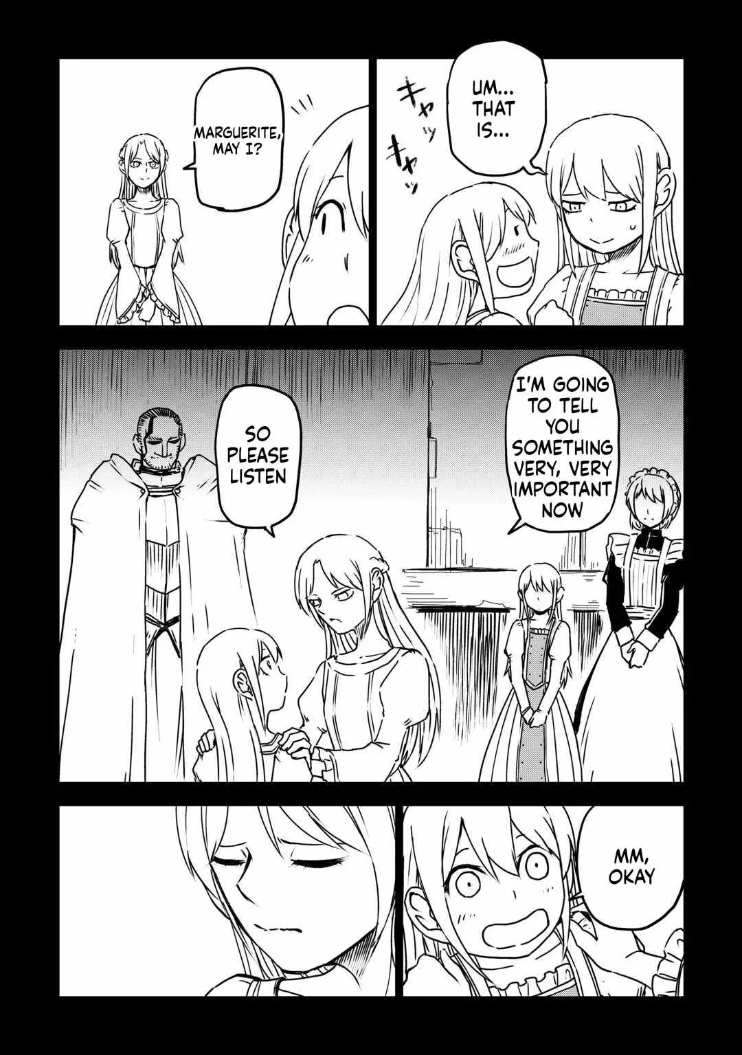 Isekai Tensei Soudouki Chapter 107 page 10
