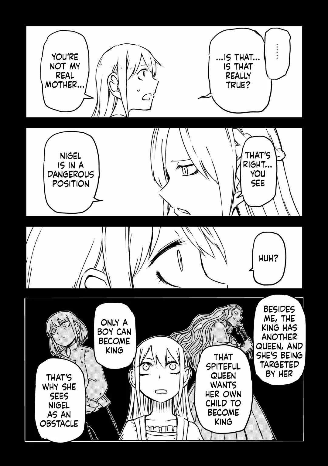 Isekai Tensei Soudouki Chapter 107 page 12