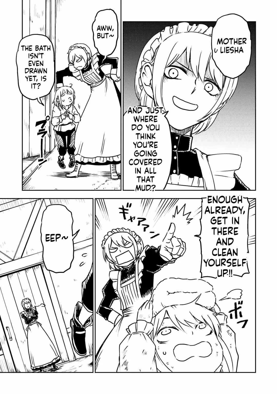 Isekai Tensei Soudouki Chapter 107 page 7