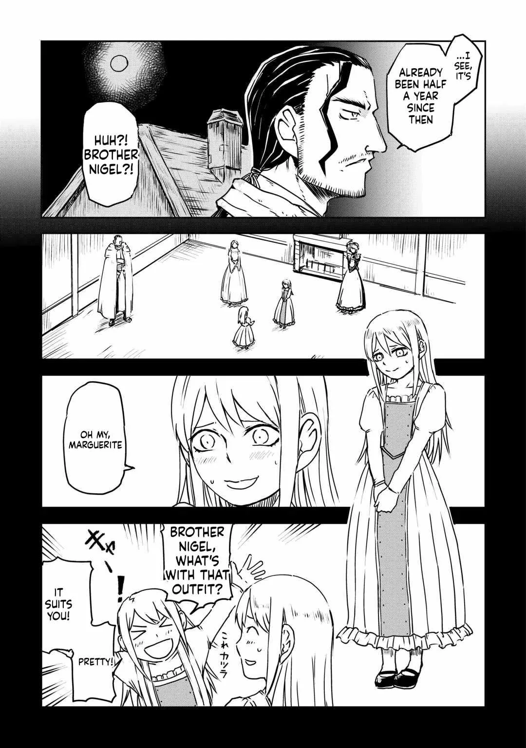 Isekai Tensei Soudouki Chapter 107 page 9