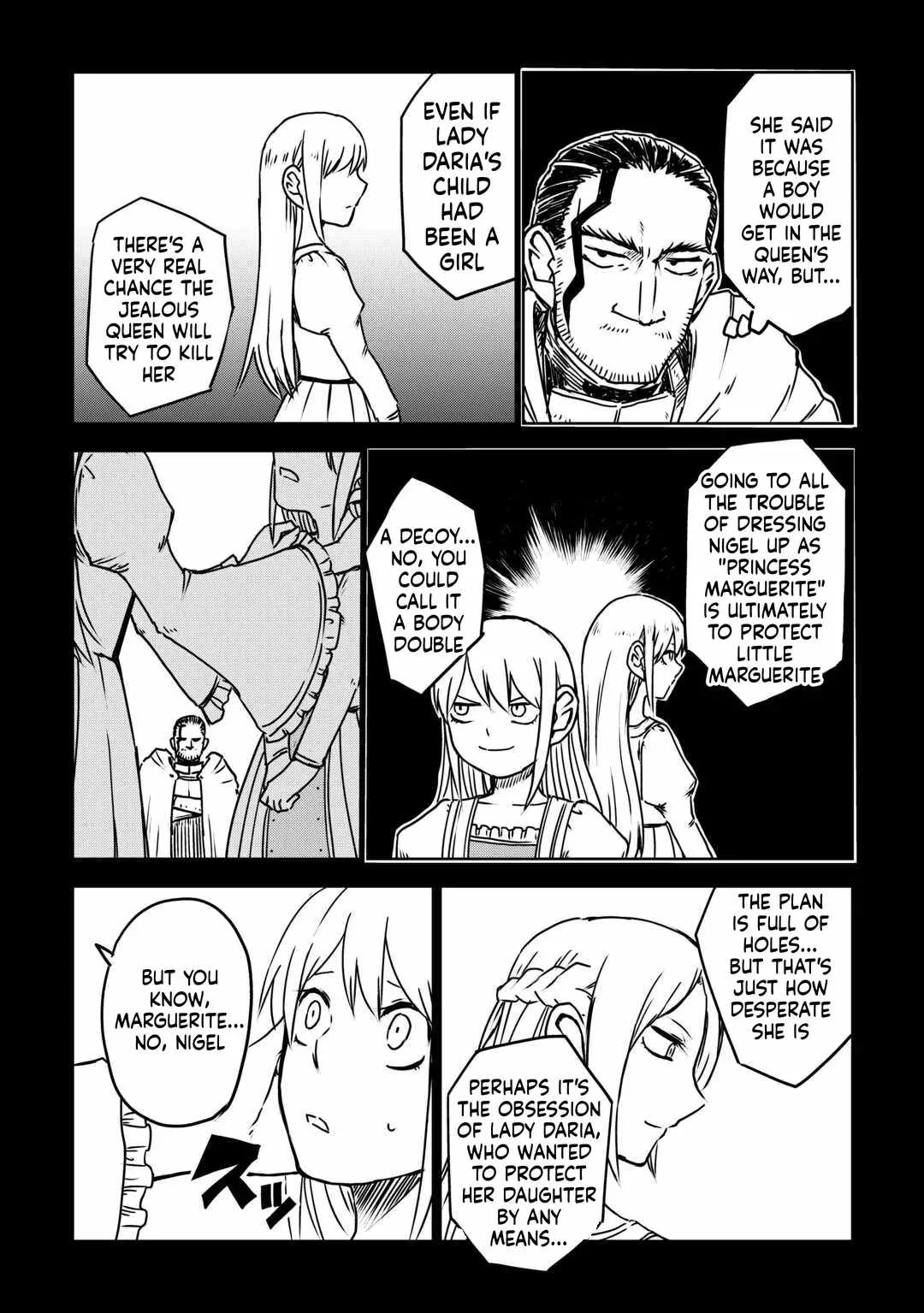 Isekai Tensei Soudouki Chapter 107 page 14