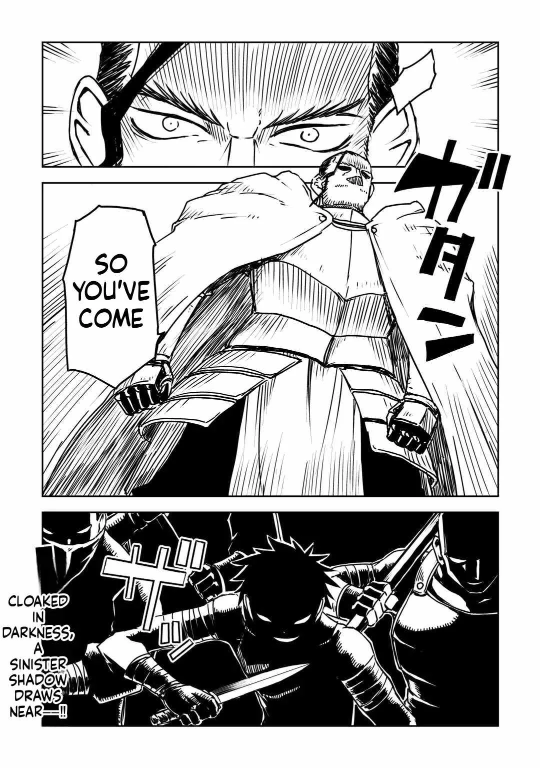 Isekai Tensei Soudouki Chapter 107 page 20