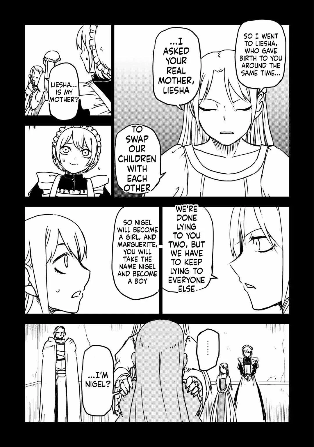 Isekai Tensei Soudouki Chapter 107 page 13