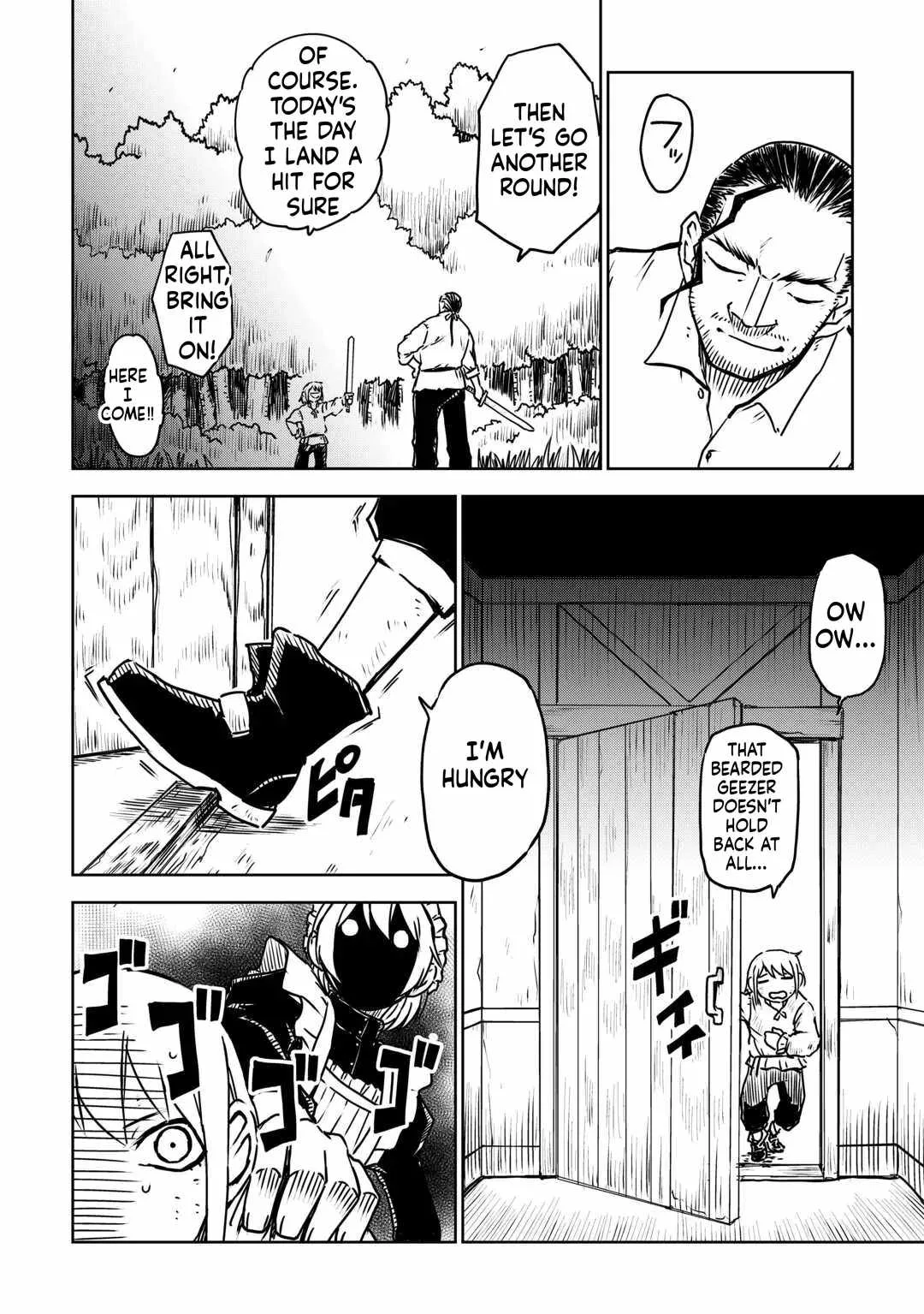 Isekai Tensei Soudouki Chapter 107 page 6