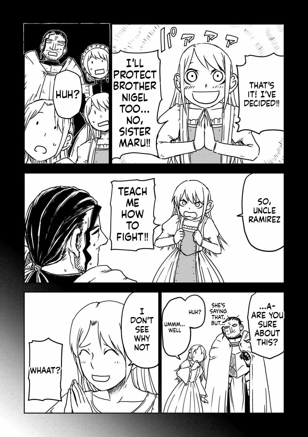 Isekai Tensei Soudouki Chapter 107 page 16