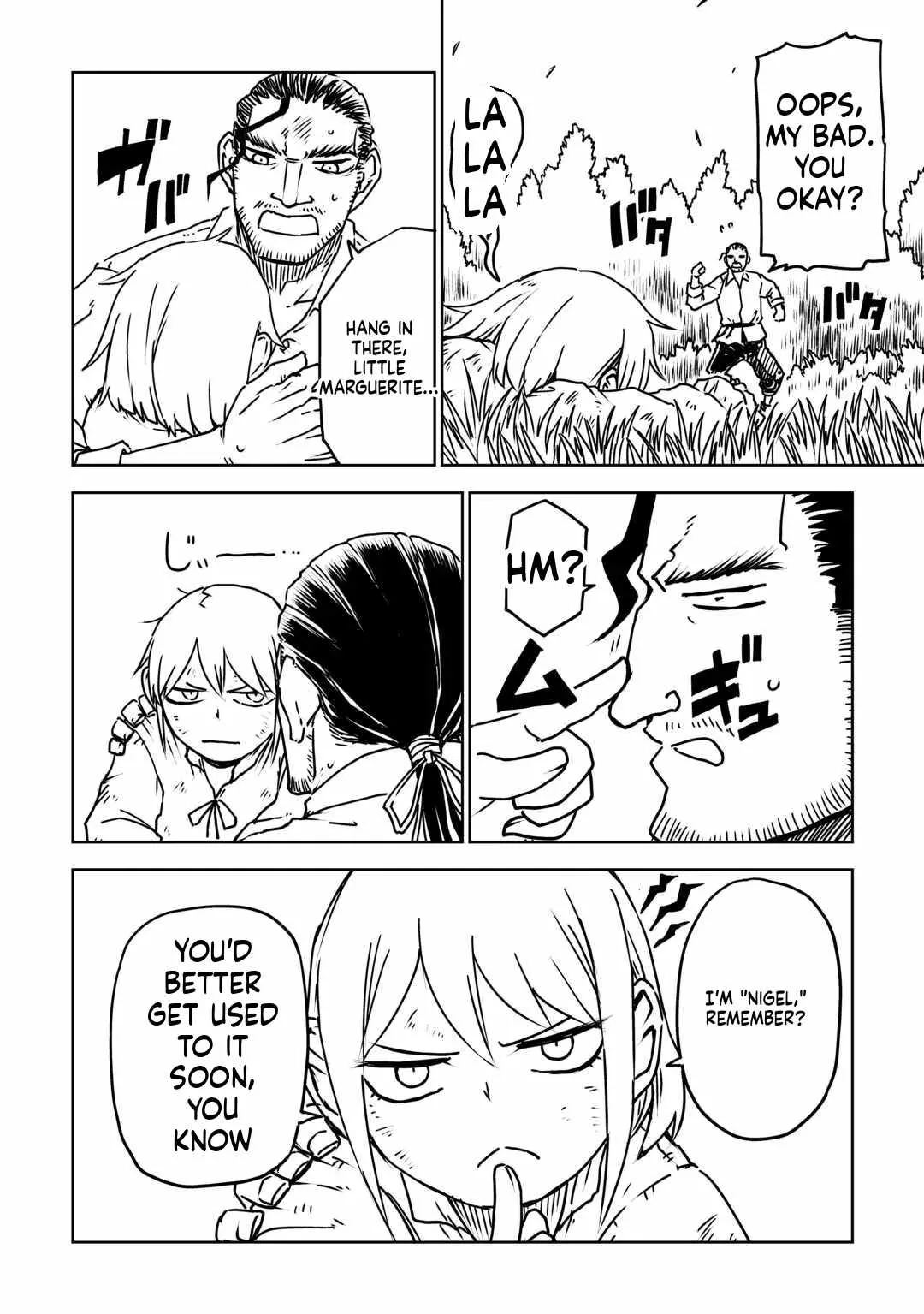 Isekai Tensei Soudouki Chapter 107 page 4
