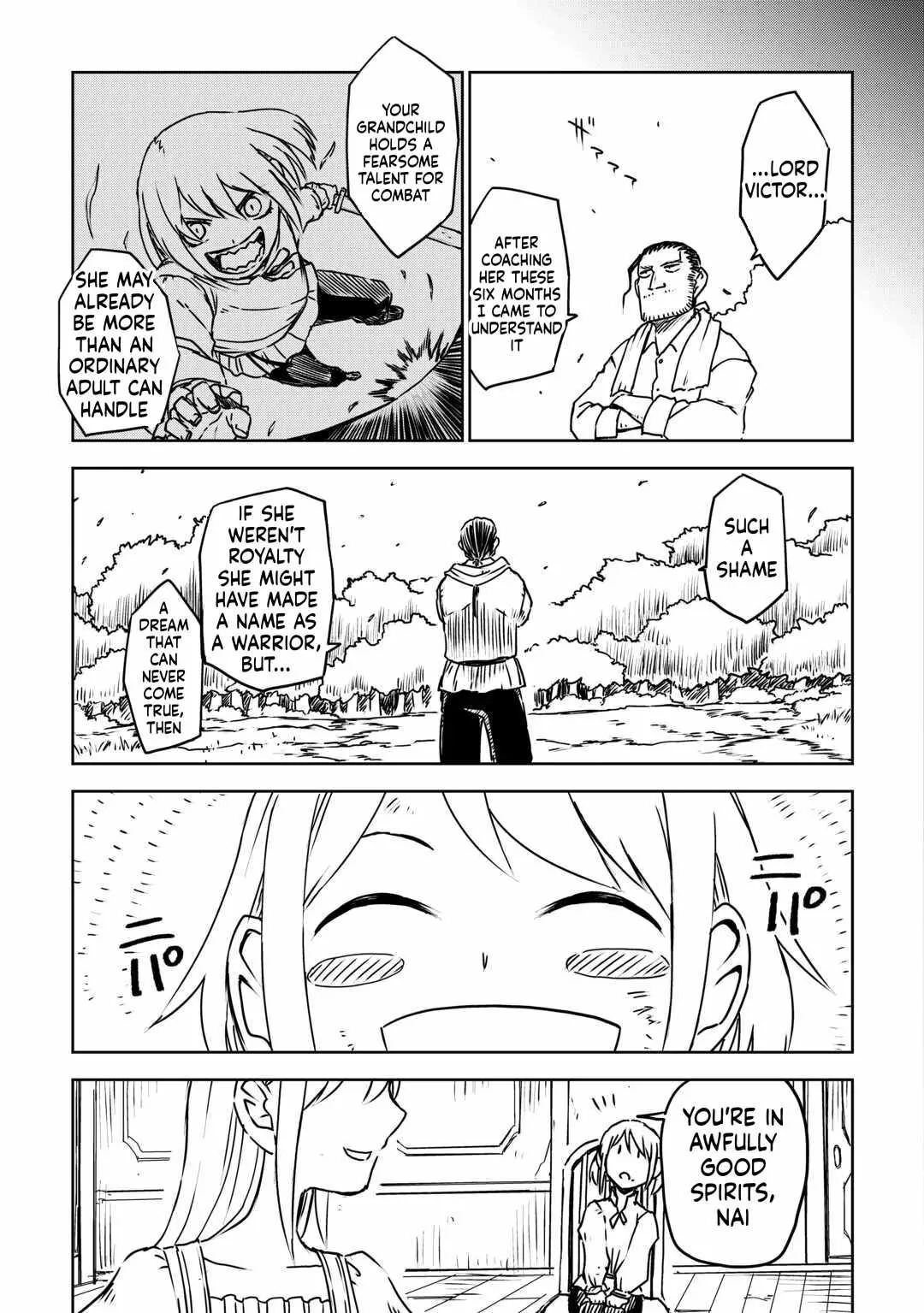 Isekai Tensei Soudouki Chapter 107 page 17