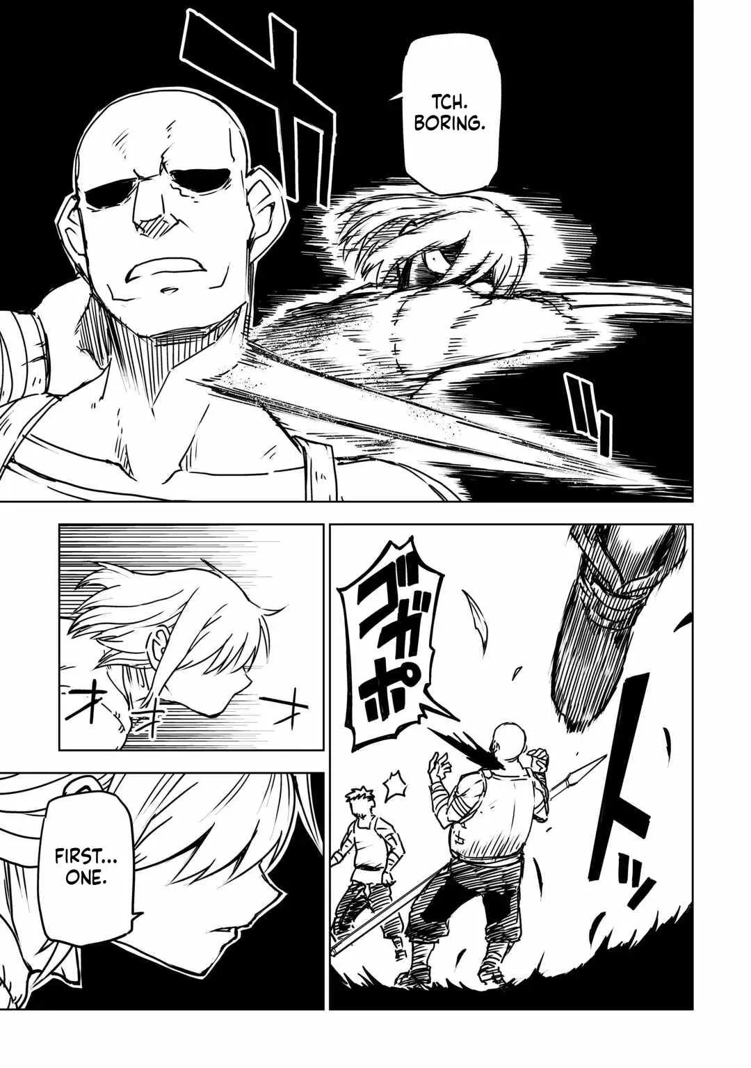 Isekai Tensei Soudouki Chapter 108 page 7