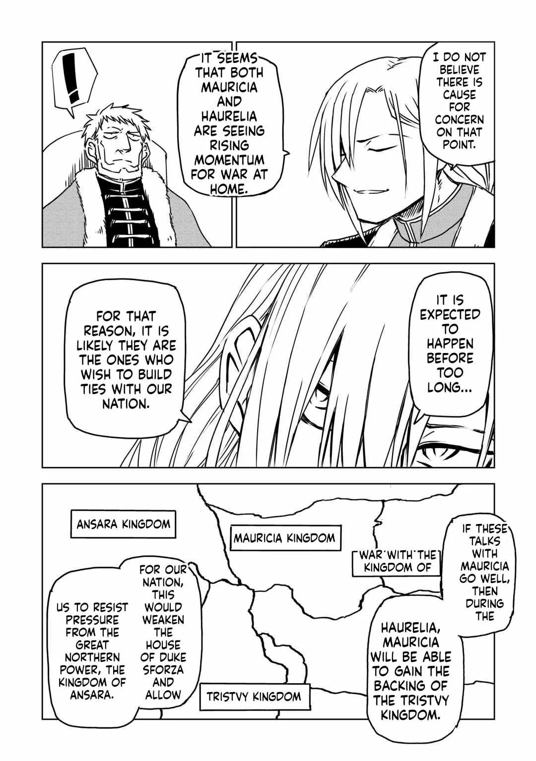 Isekai Tensei Soudouki Chapter 108 page 18
